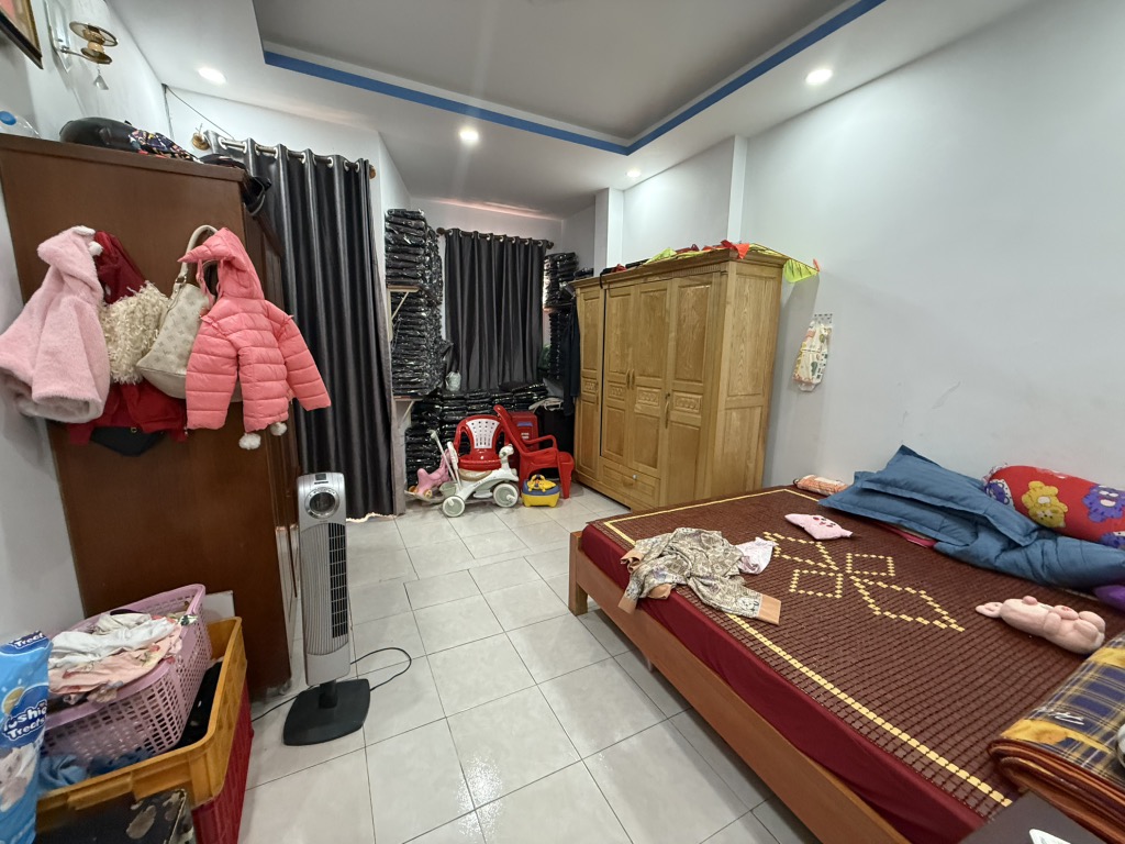 Bán nhà HXT Chiến Lược, gần Tên Lửa, Bình Trị Đông, 58m² - 4x15 - 2 tầng, chỉ hơn 4 tỷ - Ảnh 4