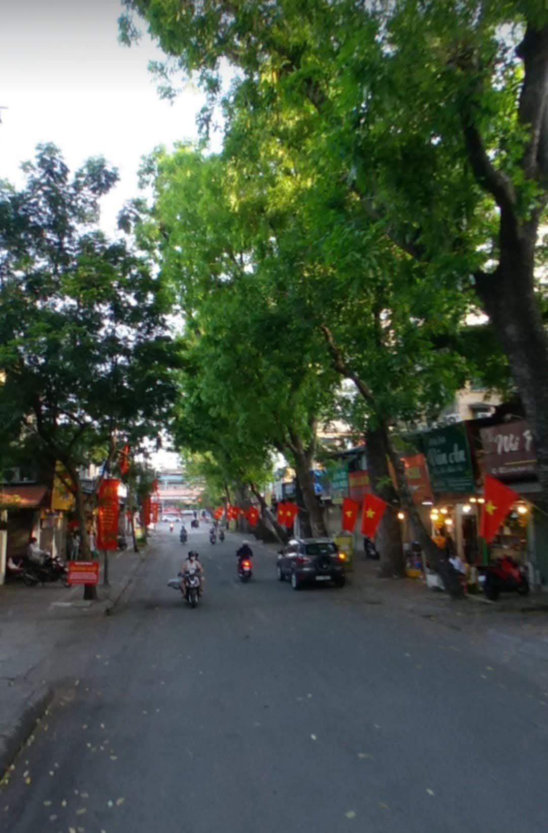 Bán nhà Lương Định Của-Kim Liên-4 tầng -53m2-10 Tỷ - Ảnh chính