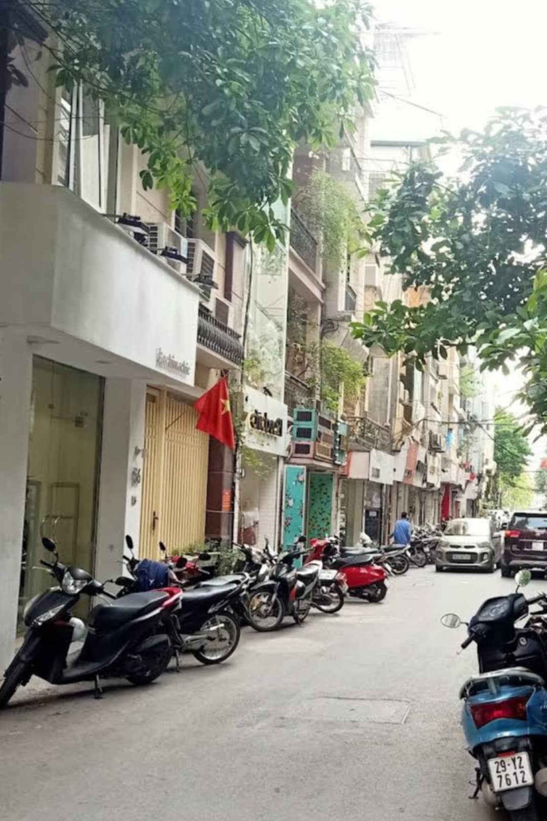 Bán nhà phố Đặng Văn Ngữ -5 tầng -37m2-8,2 Tỷ - Ảnh chính