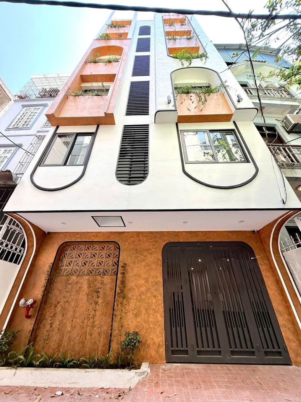 GẤP!LIỀN KỀ OTO TRÁNH,VIEW HỒ,2 THOÁNG,MỸ ĐÌNH,65M2x4,MT=5M,nhỉnh 16ty - Ảnh chính