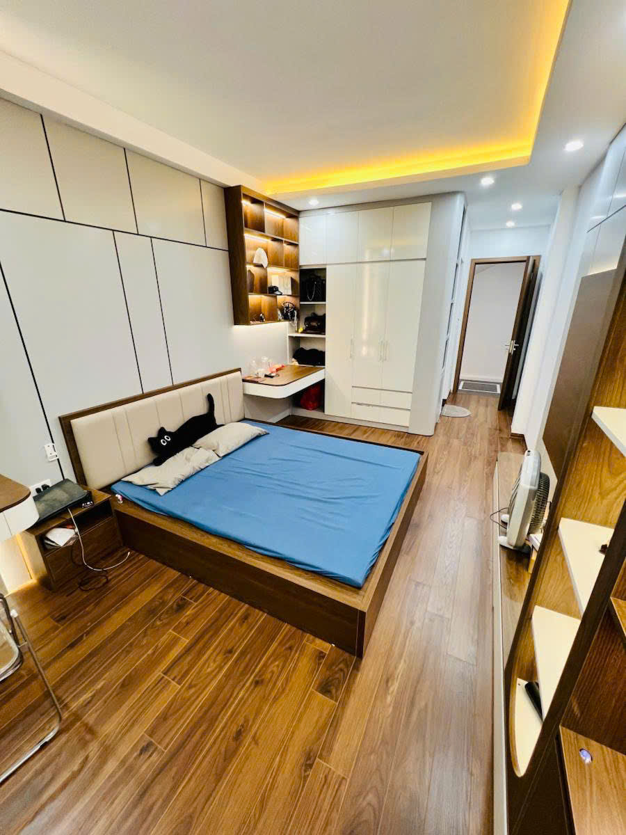 7,95 TỶ - NHÀ PHỐ TRUNG PHỤNG 36m x 5 TẦNG - Ngõ nông gần phố - Ảnh 3