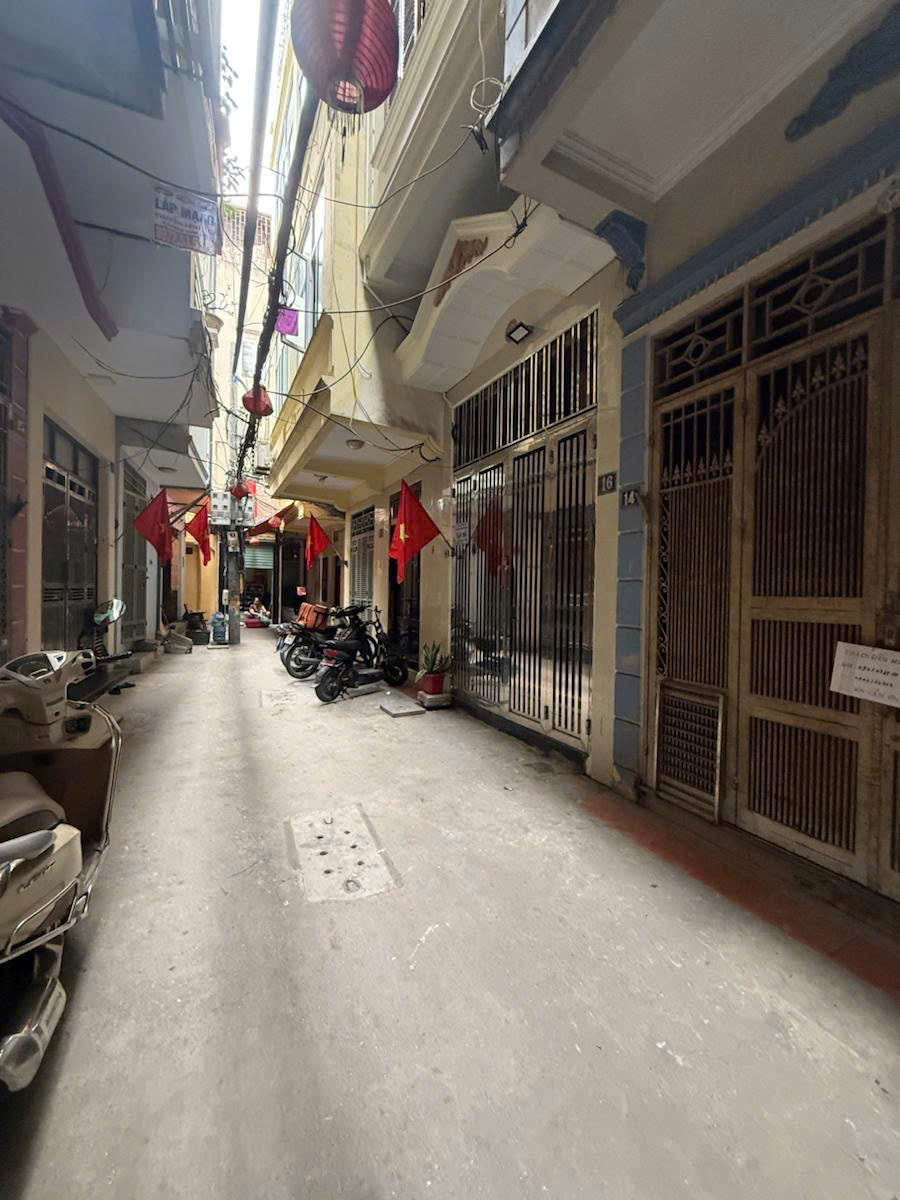 7,95 TỶ - NHÀ PHỐ TRUNG PHỤNG 36m x 5 TẦNG - Ngõ nông gần phố - Ảnh chính