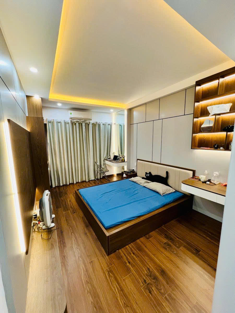7,95 TỶ - NHÀ PHỐ TRUNG PHỤNG 36m x 5 TẦNG - Ngõ nông gần phố - Ảnh 2