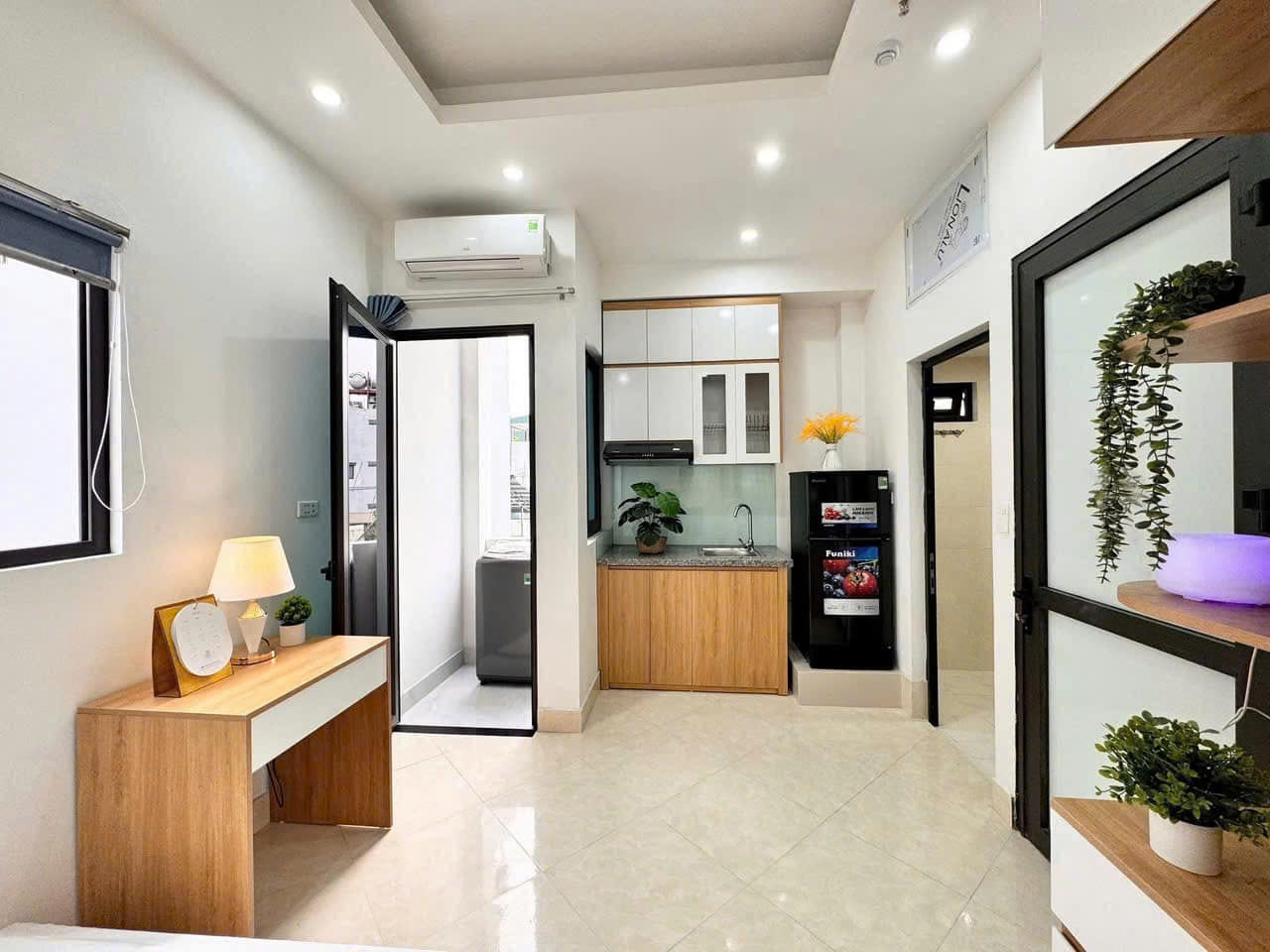 BÁN TÒA CHDV PHỐ THÁI THỊNH, THÁI HÀ - 97M² x 7T THANG MÁY - DOANH THU 150TR/THÁNG - GIÁ 24.8 TỶ - Ảnh 2