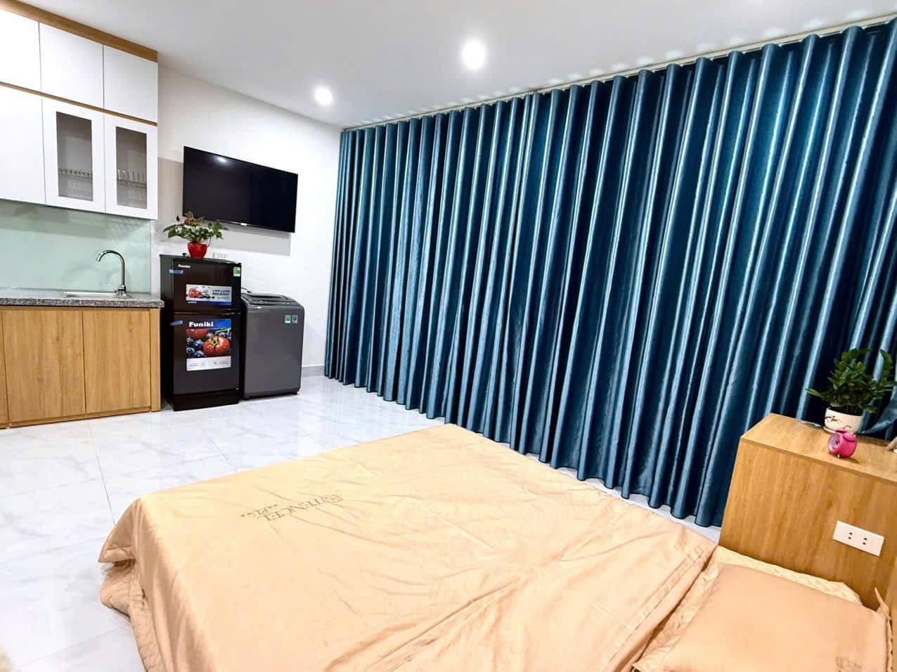 BÁN TÒA CHDV PHỐ THÁI THỊNH, THÁI HÀ - 97M² x 7T THANG MÁY - DOANH THU 150TR/THÁNG - GIÁ 24.8 TỶ - Ảnh 3