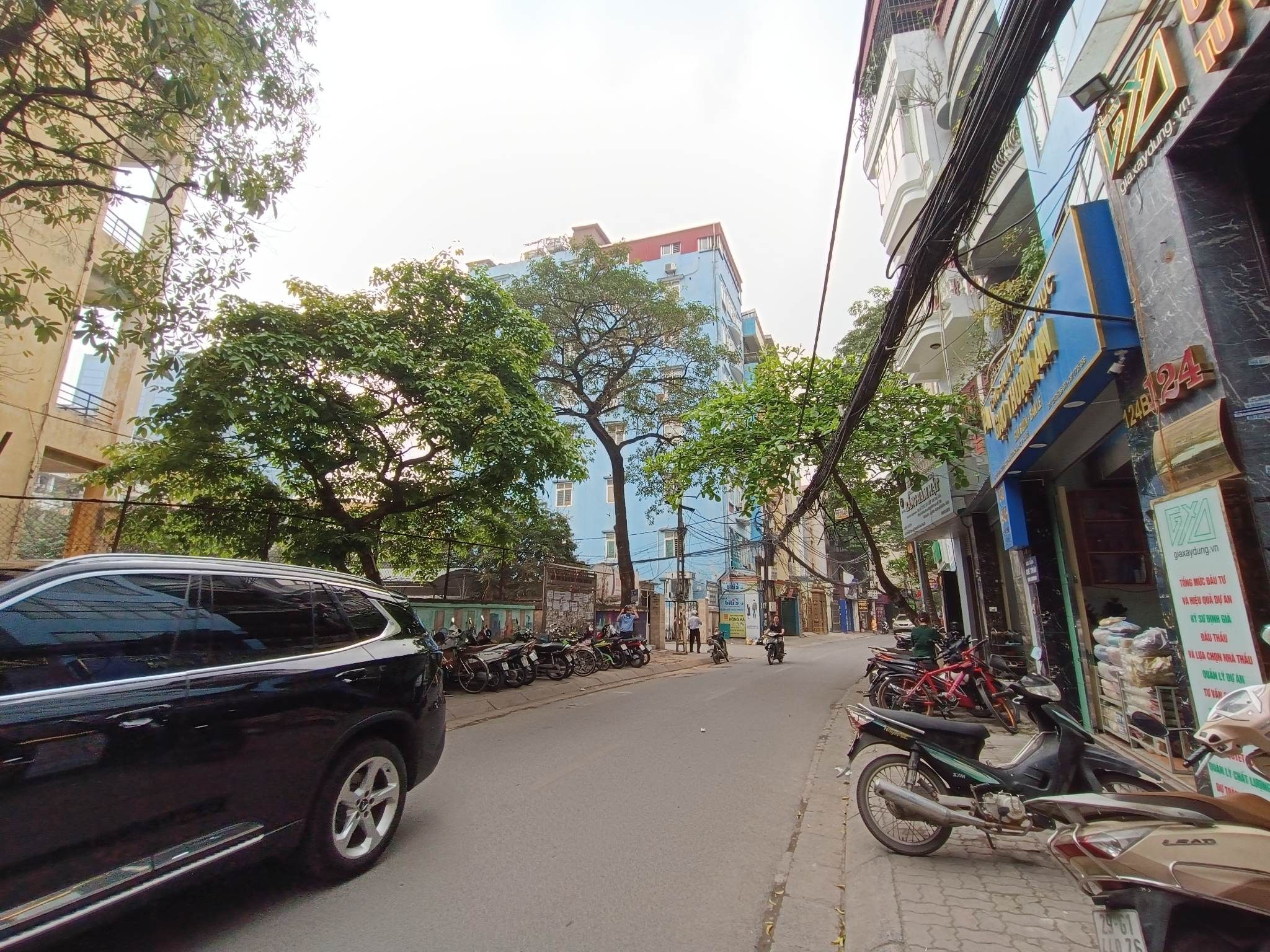 GẤP - BÁN NHÀ NGUYỄN NGỌC NẠI 122M2 – 38 TỶ, KINH DOANH, VỈA HÈ - Ảnh 2