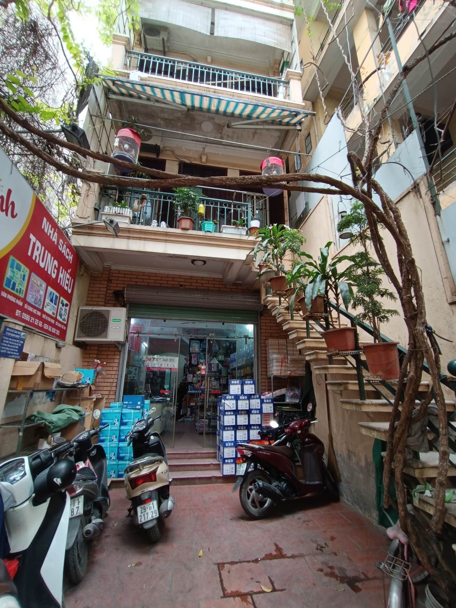 GẤP - BÁN NHÀ NGUYỄN NGỌC NẠI 122M2 – 38 TỶ, KINH DOANH, VỈA HÈ - Ảnh chính