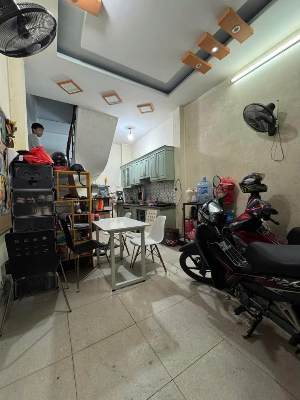 NGUỒN KÍN - NHÀ ĐẸP NGUYỄN AN NINH - 33M² - GẦN Ô TÔ TRÁNH - CHỈ 6.2 TỶ - Ảnh 1