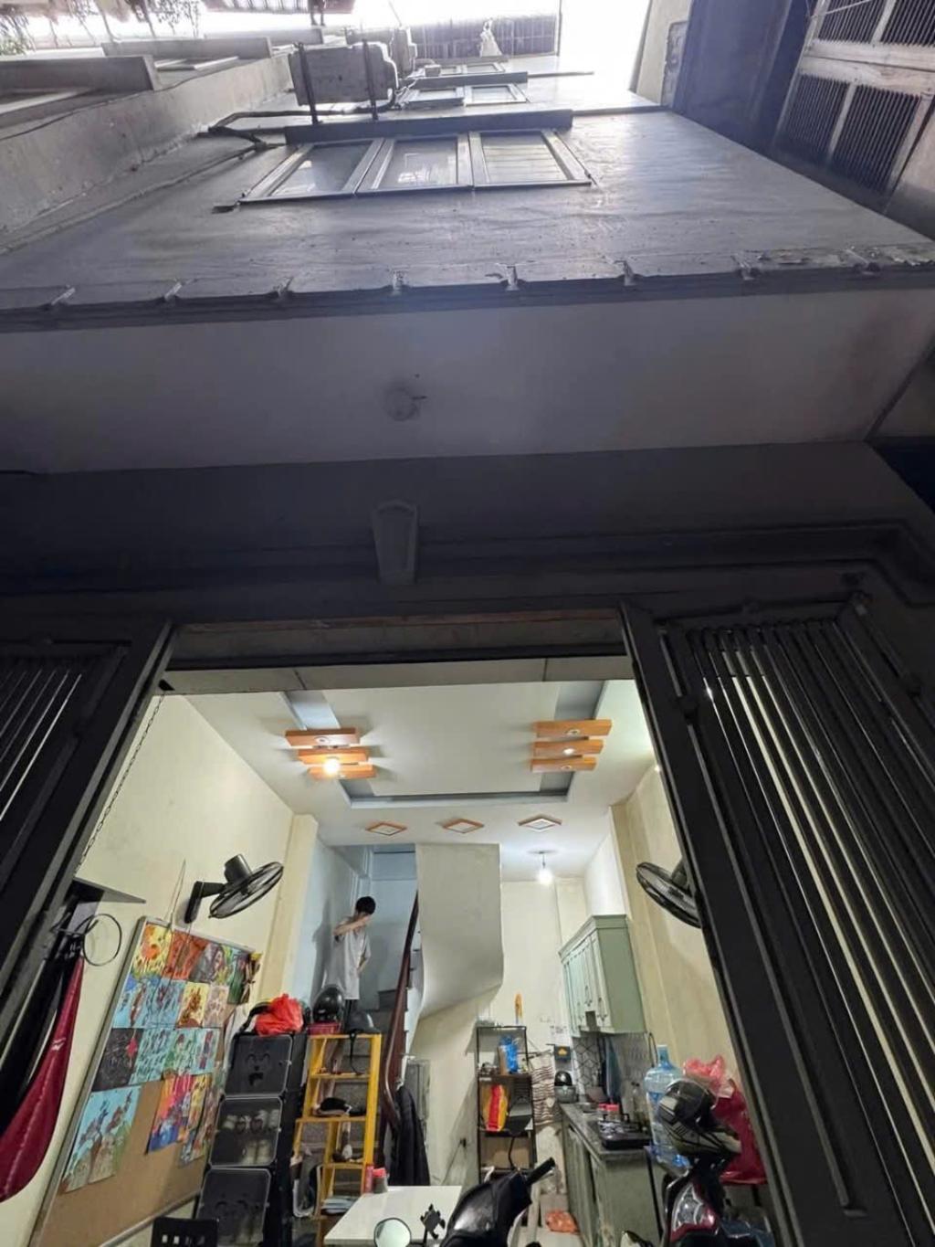 NGUỒN KÍN - NHÀ ĐẸP NGUYỄN AN NINH - 33M² - GẦN Ô TÔ TRÁNH - CHỈ 6.2 TỶ - Ảnh chính