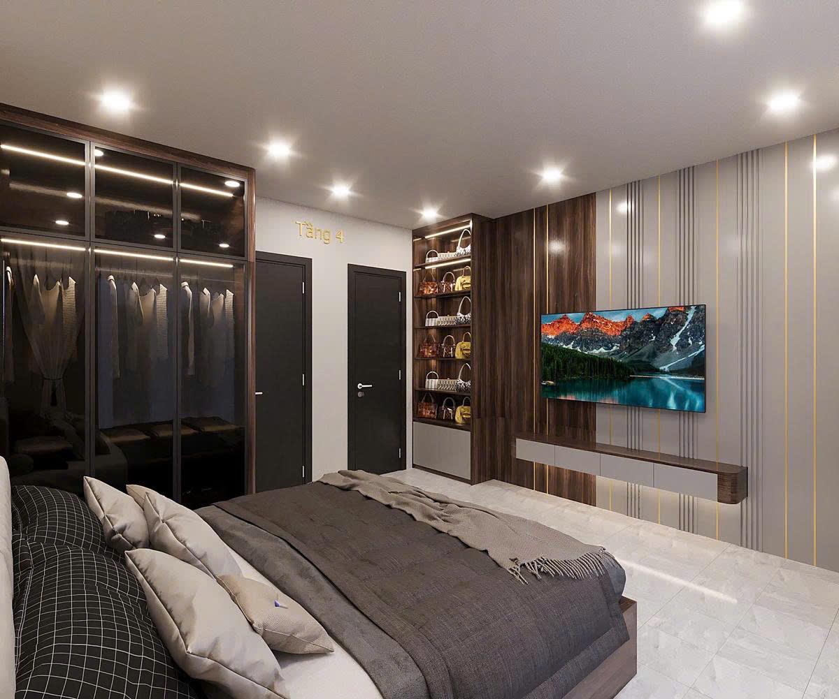 Bán nhà Hoàng Cầu - 33m x 6 tầng mới tinh Lô góc - Full nội thất giá 8 tỷ - Ảnh 2
