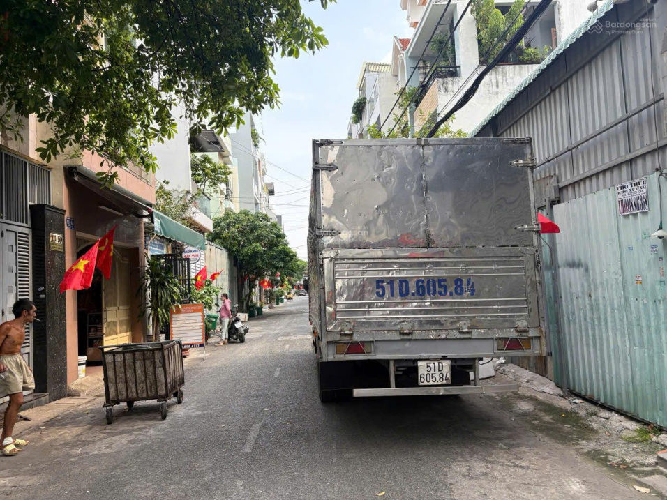 BÁN NHÀ NGÕ THẠCH LAM, TÂN PHÚ, 64M², 6 TỶ - SỔ HỒNG CHÍNH CHỦ - Ảnh 2