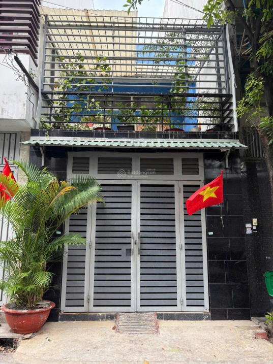 BÁN NHÀ NGÕ THẠCH LAM, TÂN PHÚ, 64M², 6 TỶ - SỔ HỒNG CHÍNH CHỦ - Ảnh 1