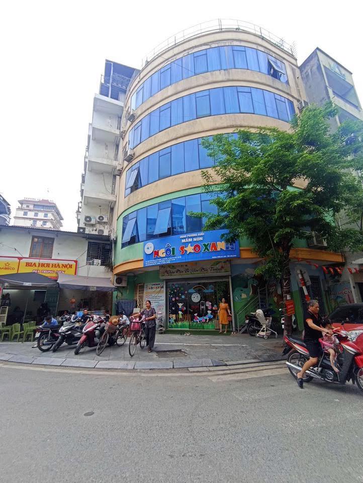 Nhà Mới 81m² – 7 Tầng – 11 Căn Hộ Khép Kín Ngõ Võng Thị, Bưởi, Tây Hồ, Hà Nội 81m2 - 29,5 Tỷ - Ảnh 1
