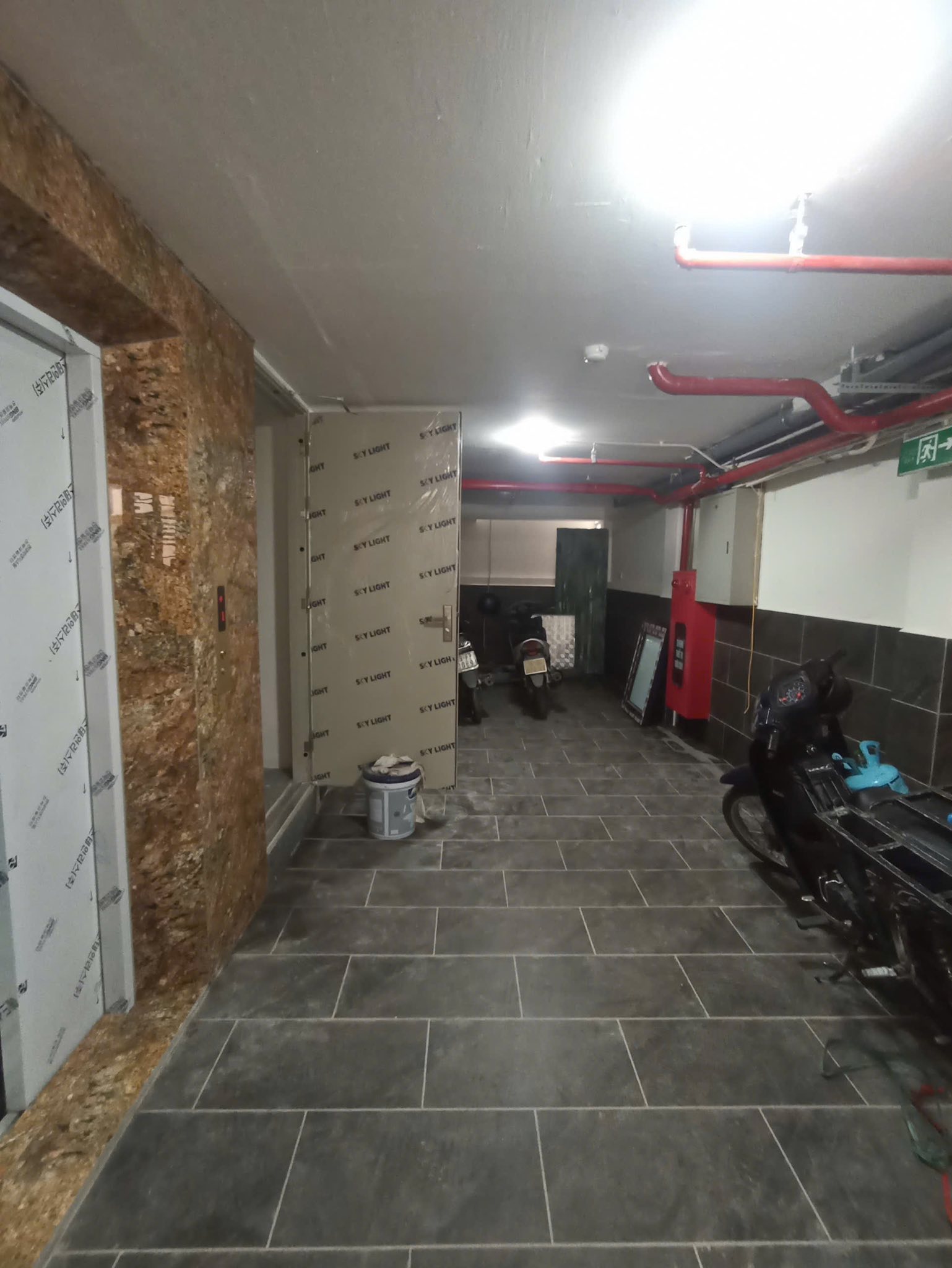 Nhà Mới 81m² – 7 Tầng – 11 Căn Hộ Khép Kín Ngõ Võng Thị, Bưởi, Tây Hồ, Hà Nội 81m2 - 29,5 Tỷ - Ảnh 4
