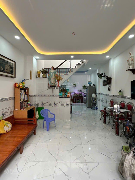 BÁN NHÀ 3 TẦNG, 45M2, NGÕ NGUYỄN SÚY, TÂN QUÝ, TÂN PHÚ, GIÁ 5.8 TỶ - SỔ HỒNG CHÍNH CHỦ - Ảnh 4