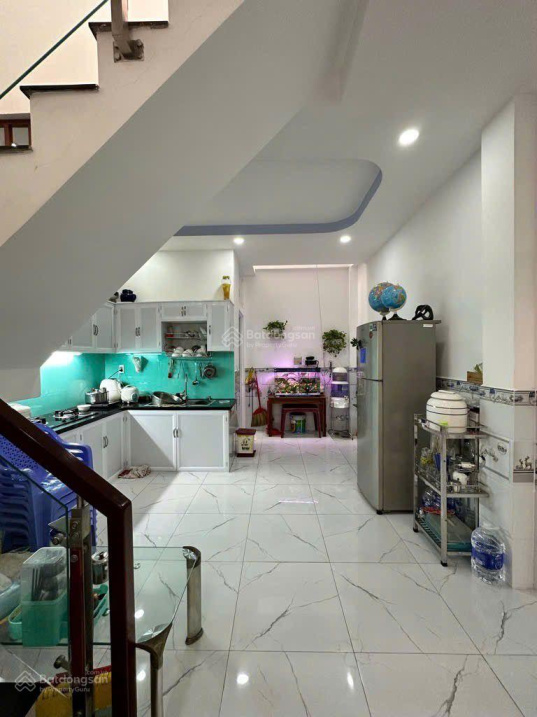 BÁN NHÀ 3 TẦNG, 45M2, NGÕ NGUYỄN SÚY, TÂN QUÝ, TÂN PHÚ, GIÁ 5.8 TỶ - SỔ HỒNG CHÍNH CHỦ - Ảnh 2