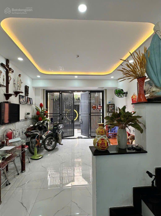 BÁN NHÀ 3 TẦNG, 45M2, NGÕ NGUYỄN SÚY, TÂN QUÝ, TÂN PHÚ, GIÁ 5.8 TỶ - SỔ HỒNG CHÍNH CHỦ - Ảnh chính
