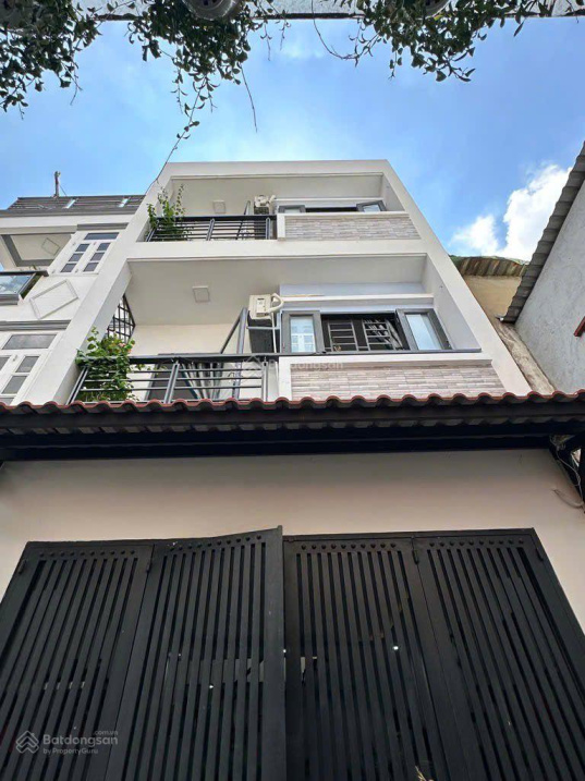 BÁN NHÀ 3 TẦNG, 45M2, NGÕ NGUYỄN SÚY, TÂN QUÝ, TÂN PHÚ, GIÁ 5.8 TỶ - SỔ HỒNG CHÍNH CHỦ - Ảnh 1