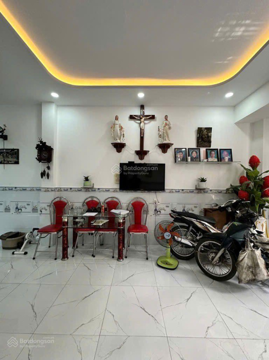BÁN NHÀ 3 TẦNG, 45M2, NGÕ NGUYỄN SÚY, TÂN QUÝ, TÂN PHÚ, GIÁ 5.8 TỶ - SỔ HỒNG CHÍNH CHỦ - Ảnh 3