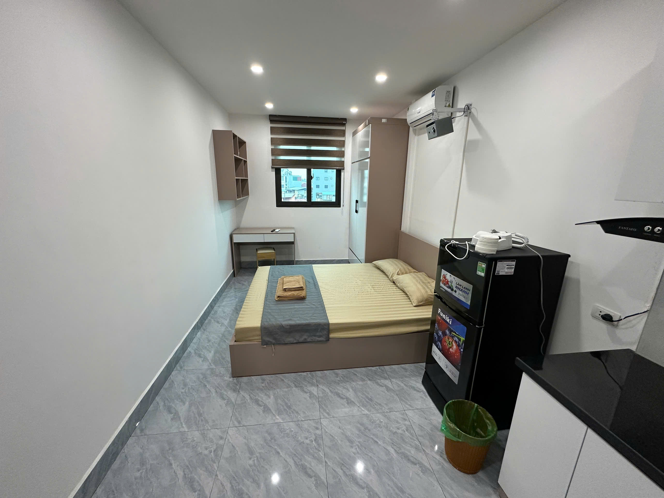 (Tin thật 100%) Bán nhà làm CHDV - Homestay - KS 75m2 x 18CH ở Phan Kế Bính - Dòng tiền 1,6 tỷ/năm - Ảnh 2