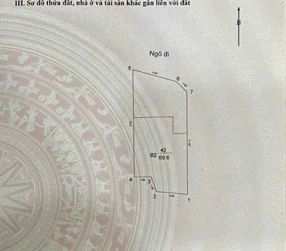 (Tin thật 100%) Bán nhà làm CHDV - Homestay - KS 75m2 x 18CH ở Phan Kế Bính - Dòng tiền 1,6 tỷ/năm - Ảnh chính