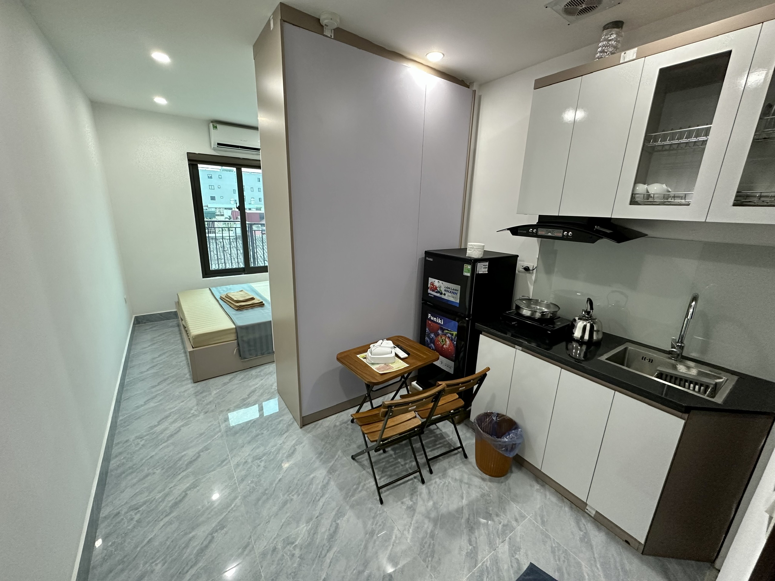 (Tin thật 100%) Bán nhà làm CHDV - Homestay - KS 75m2 x 18CH ở Phan Kế Bính - Dòng tiền 1,6 tỷ/năm - Ảnh 3