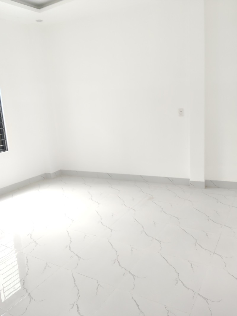 ♣ Nhà sát MT Bình Thái 4, 63m2, ngang 8m, 3 tầng mới, xây tâm huyết, 9 trụ, hiện đại, thoáng, 3.2 tỷ - Ảnh 3