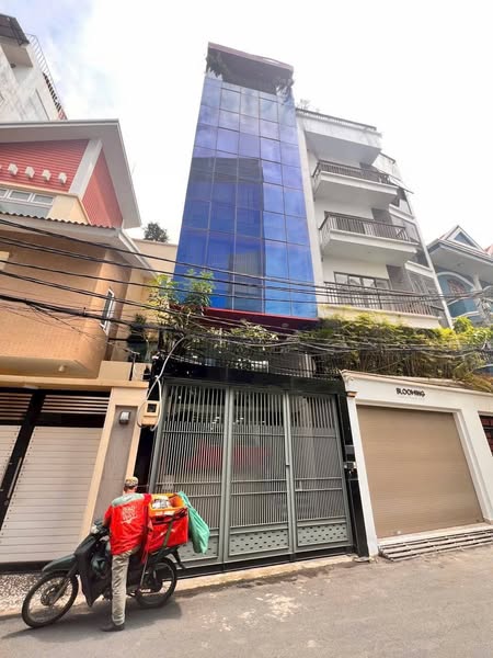 Building mini hẻm VIP Nguyễn Văn Trỗi. - Ảnh 2