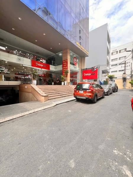 Building mini hẻm VIP Nguyễn Văn Trỗi. - Ảnh chính