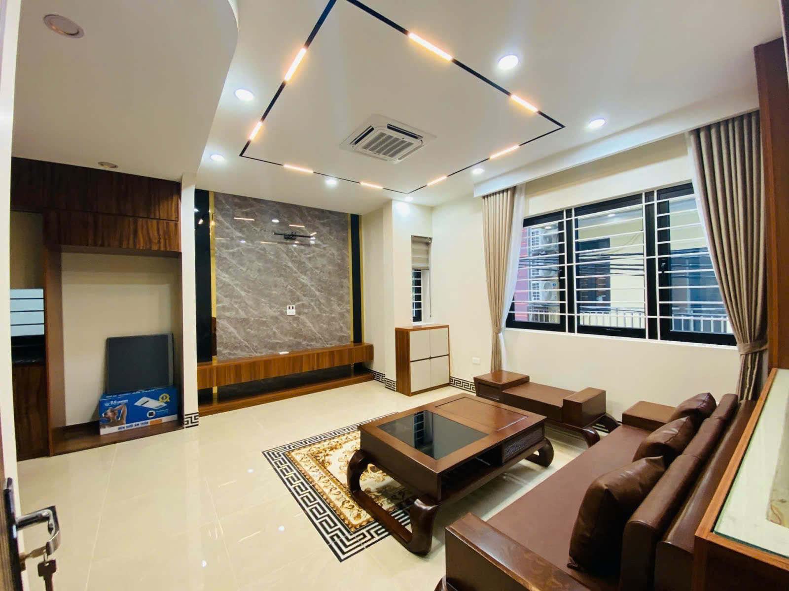 DUY NHẤT 1 CĂN BIỆT THỰ LIỀN KỀ - KĐT MỄ TRÌ THƯỢNG - ĐẠI LỘ THĂNG LONG Diện tích: 76m² x 4 tầng - Ảnh 3