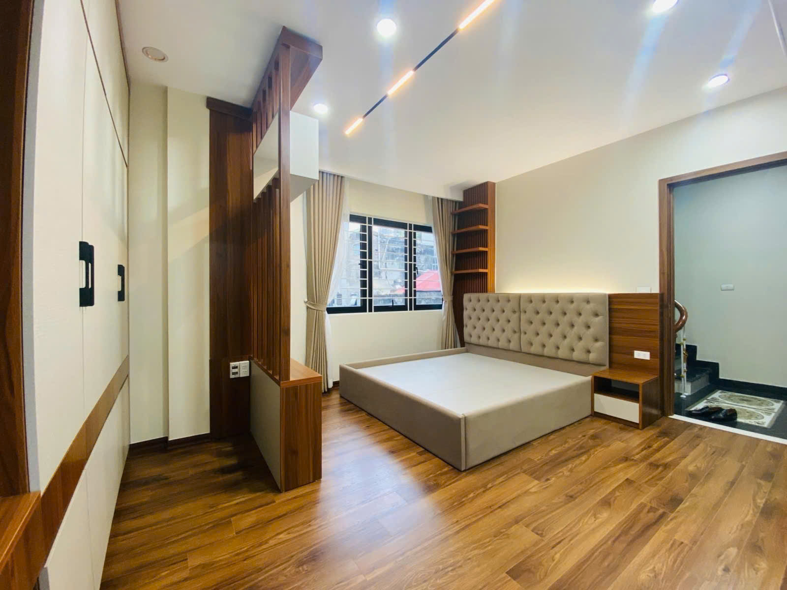 DUY NHẤT 1 CĂN BIỆT THỰ LIỀN KỀ - KĐT MỄ TRÌ THƯỢNG - ĐẠI LỘ THĂNG LONG Diện tích: 76m² x 4 tầng - Ảnh 2