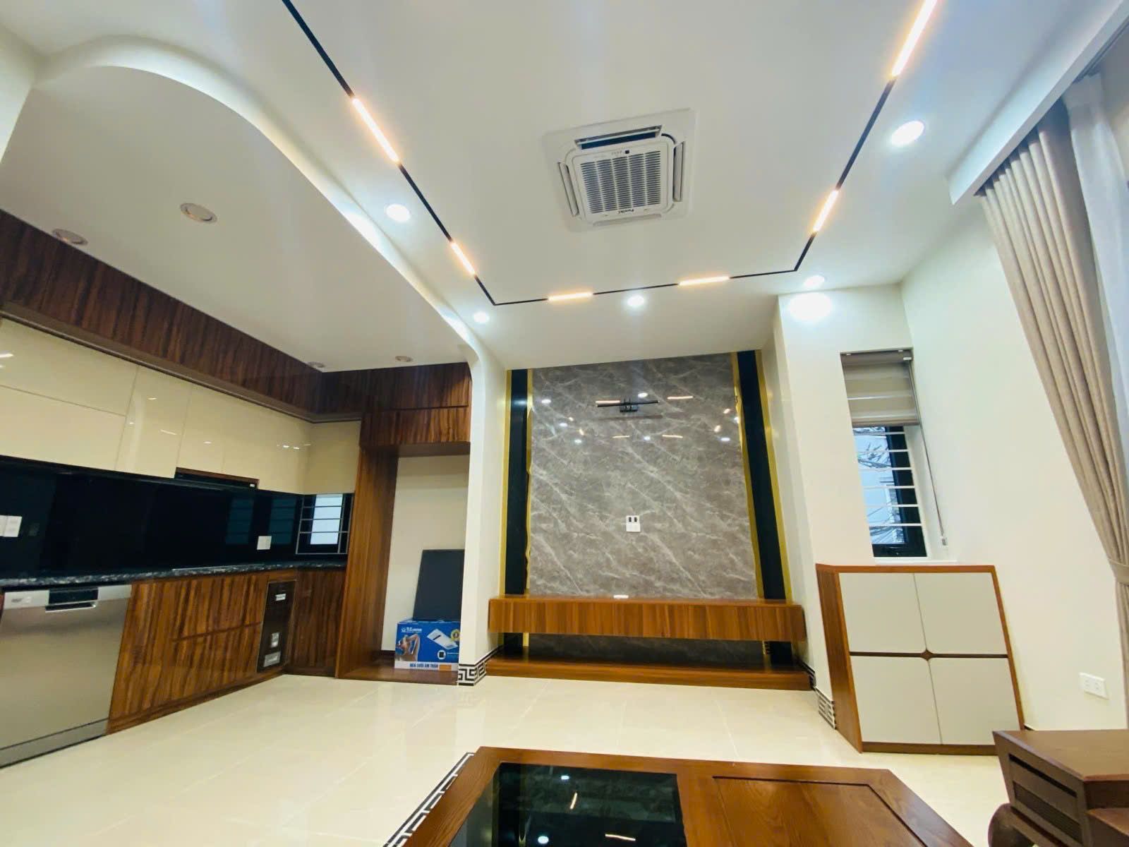 DUY NHẤT 1 CĂN BIỆT THỰ LIỀN KỀ - KĐT MỄ TRÌ THƯỢNG - ĐẠI LỘ THĂNG LONG Diện tích: 76m² x 4 tầng - Ảnh 1