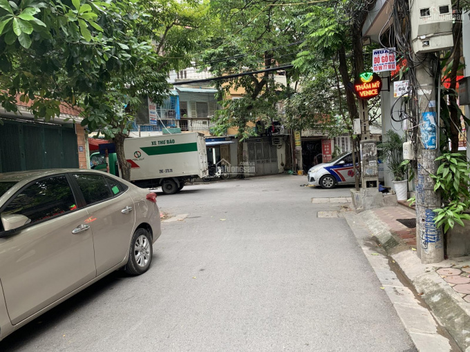 Bán nhà phân lô phố 8/3 ô tô đỗ cửa, 41m2 mặt tiền rộng, nhà đẹp giá 5,9 tỷ cực hiếm - Ảnh chính