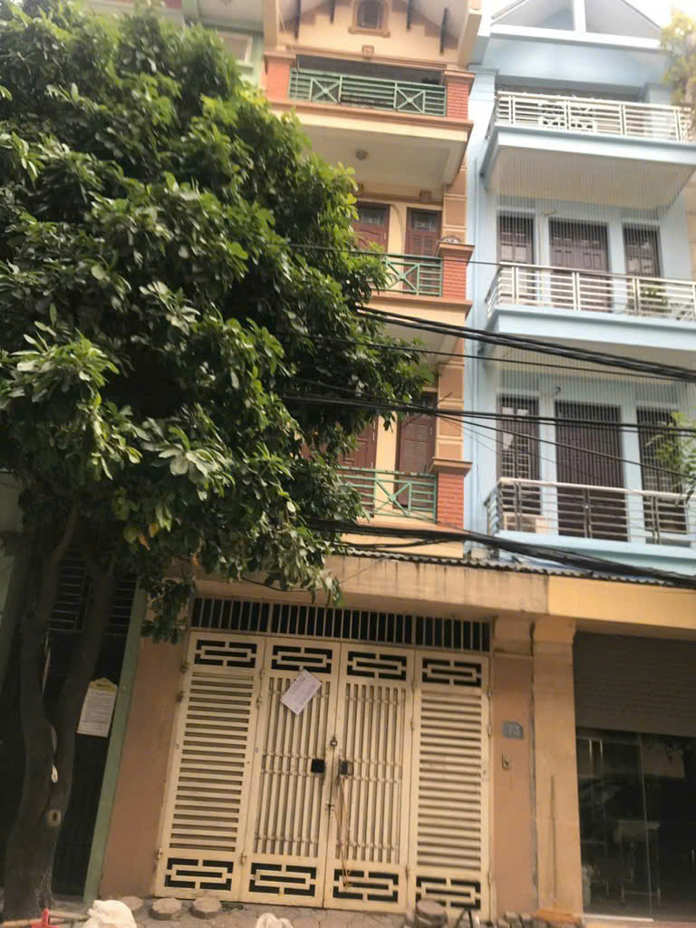 NHÀ HOA BẰNG, CẦU GIẤY, GẦN PHỐ, LÔ GÓC, Ô TÔ, KINH DOANH, CHỈ 15 TỶ - Ảnh 1