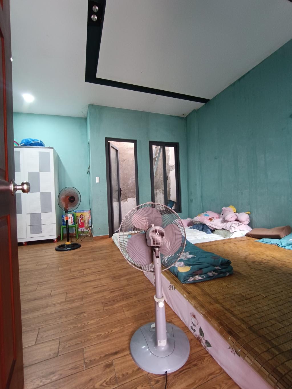 Nhà Đẹp 3 Tầng Gò Vấp – Ngang 5m – Cách HXH 30m – Chỉ Hơn 3 Tỷ - Ảnh 1