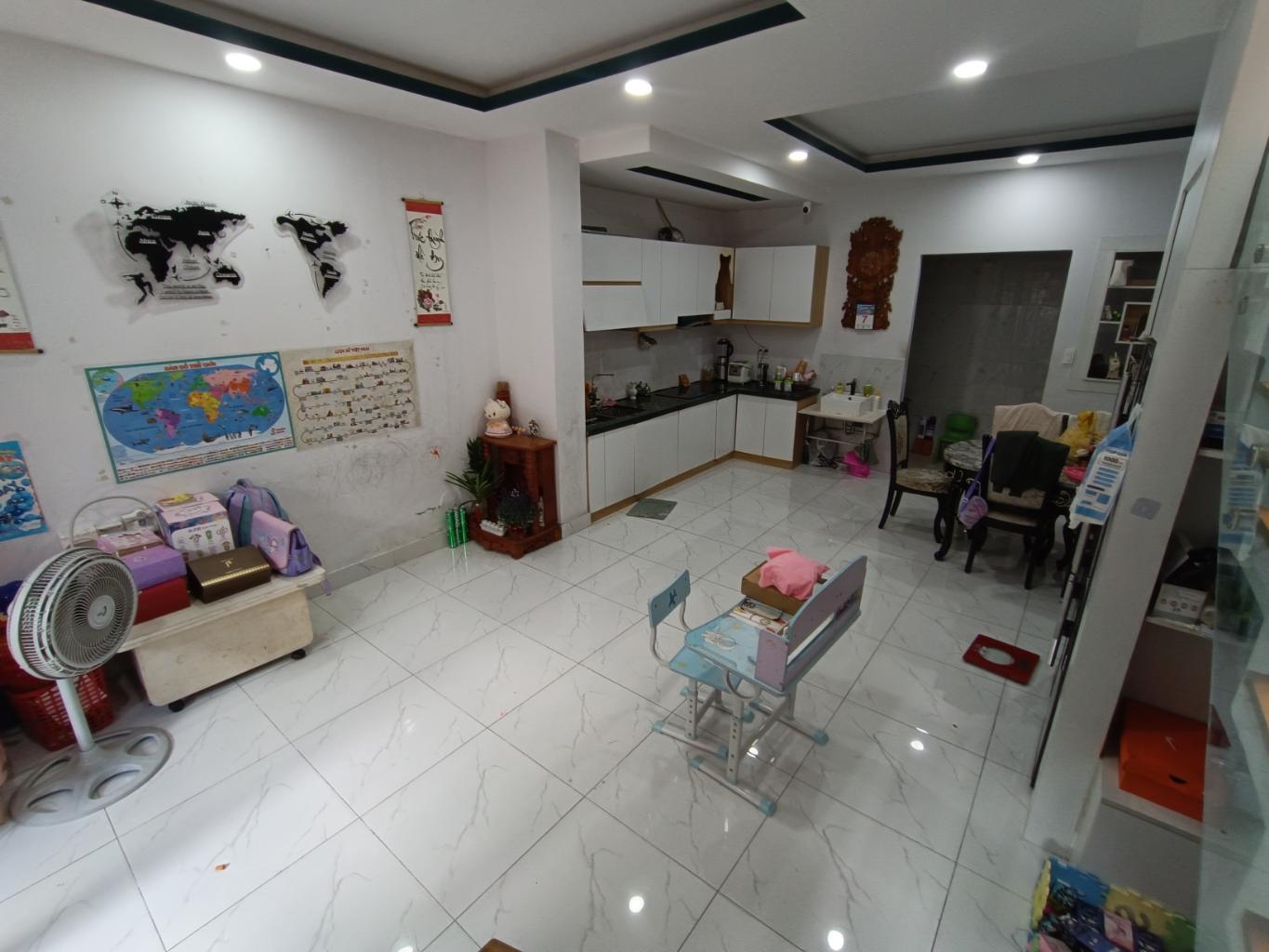 Nhà Đẹp 3 Tầng Gò Vấp – Ngang 5m – Cách HXH 30m – Chỉ Hơn 3 Tỷ - Ảnh 2
