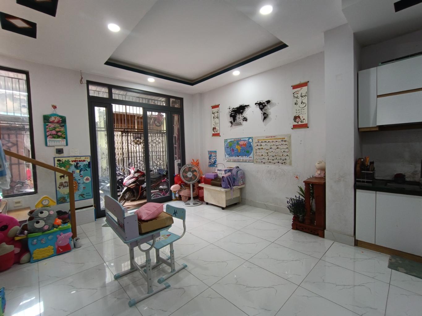 Nhà Đẹp 3 Tầng Gò Vấp – Ngang 5m – Cách HXH 30m – Chỉ Hơn 3 Tỷ - Ảnh 3