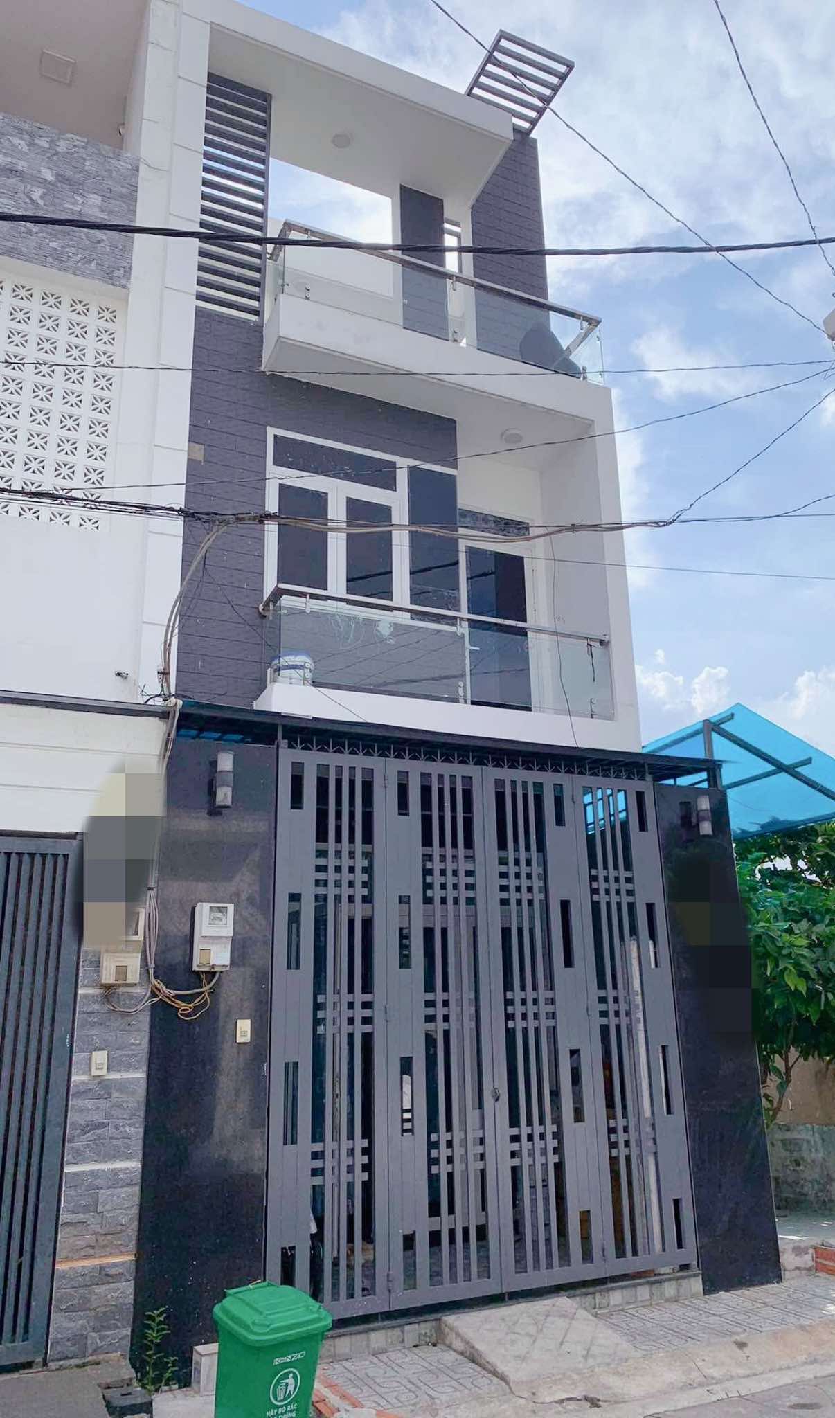 Bán nhà hxh tránh nhau 54m2-3tang Thới An 16 Q12 , Thu nhập 10tr/th , 5 tỷ nhỉnh 0932030061 - Ảnh chính