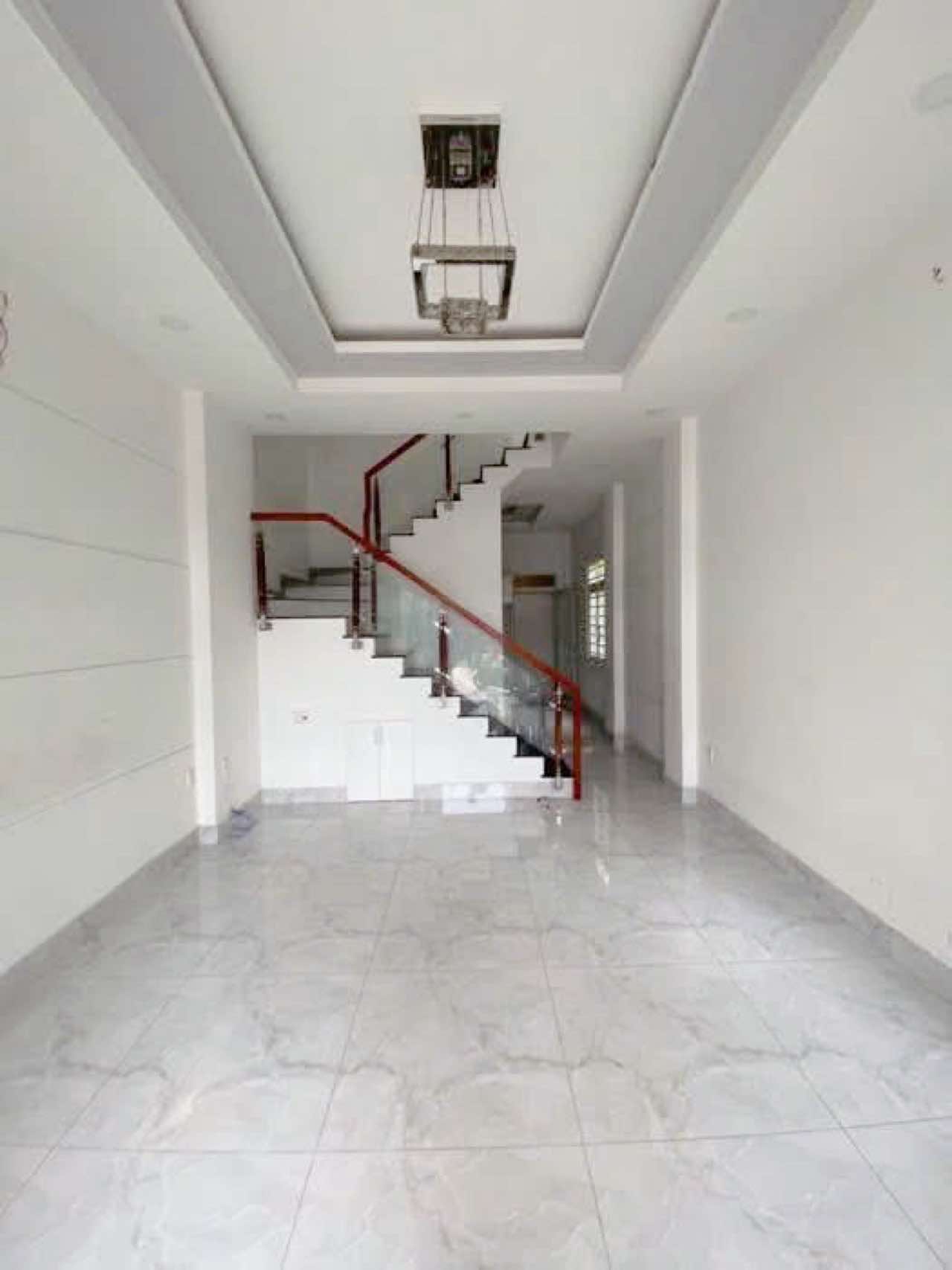 Bán nhà hxh tránh nhau 54m2-3tang Thới An 16 Q12 , Thu nhập 10tr/th , 5 tỷ nhỉnh 0932030061 - Ảnh 2