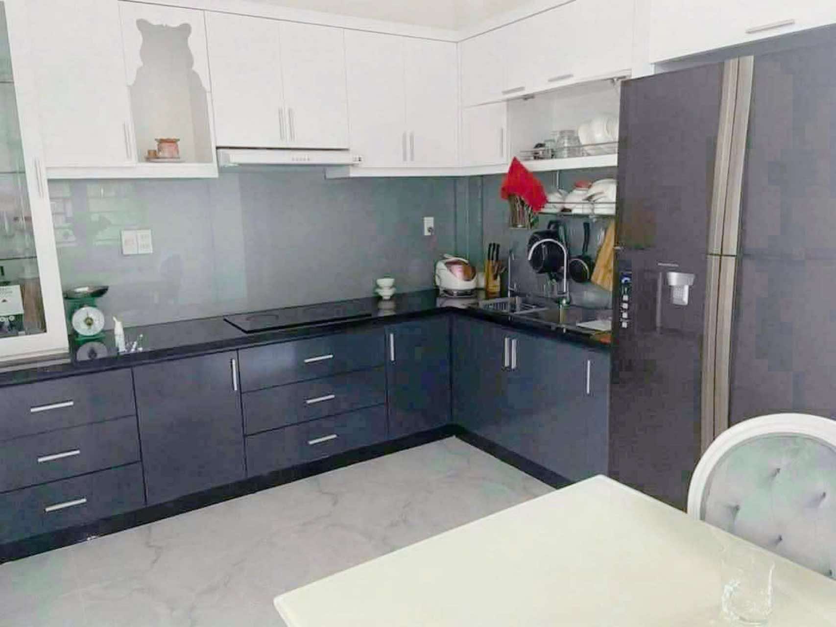 Bán nhà hxh tránh nhau 54m2-3tang Thới An 16 Q12 , Thu nhập 10tr/th , 5 tỷ nhỉnh 0932030061 - Ảnh 4