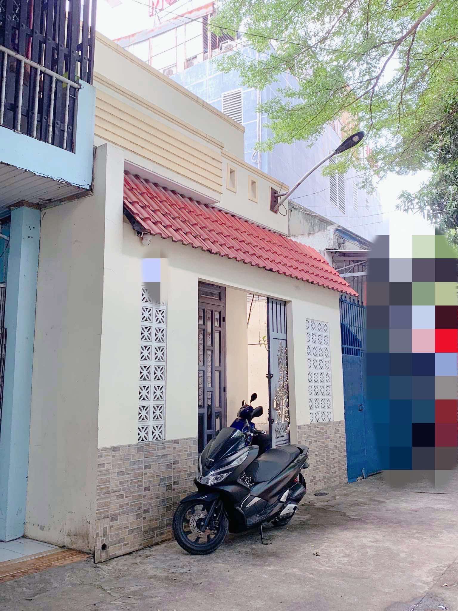 Nhà cấp 4 có lửng hxh 56m2 sát mt Hiệp Thành 13 Q12 ,ngay Ngã 3 Đông Quang, 4 tỷ nhỉnh 0932030061 - Ảnh chính