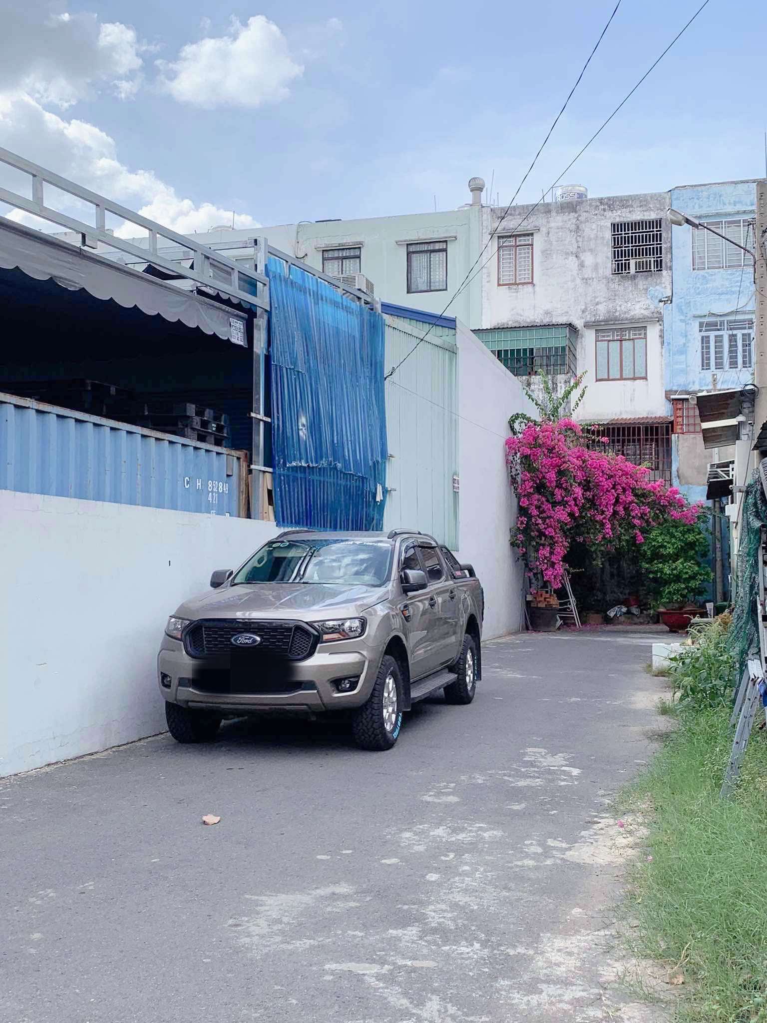 Nhà cấp 4 có lửng hxh 56m2 sát mt Hiệp Thành 13 Q12 ,ngay Ngã 3 Đông Quang, 4 tỷ nhỉnh 0932030061 - Ảnh 1