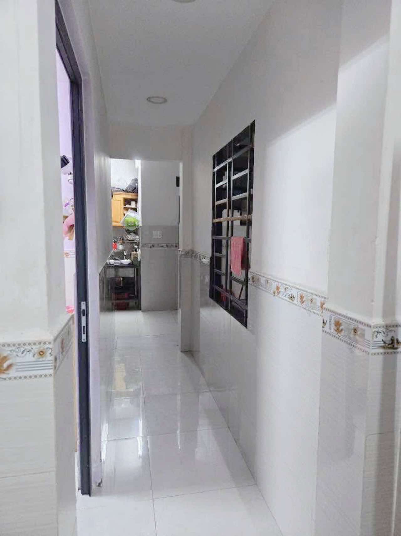 Nhà cấp 4 có lửng hxh 56m2 sát mt Hiệp Thành 13 Q12 ,ngay Ngã 3 Đông Quang, 4 tỷ nhỉnh 0932030061 - Ảnh 4