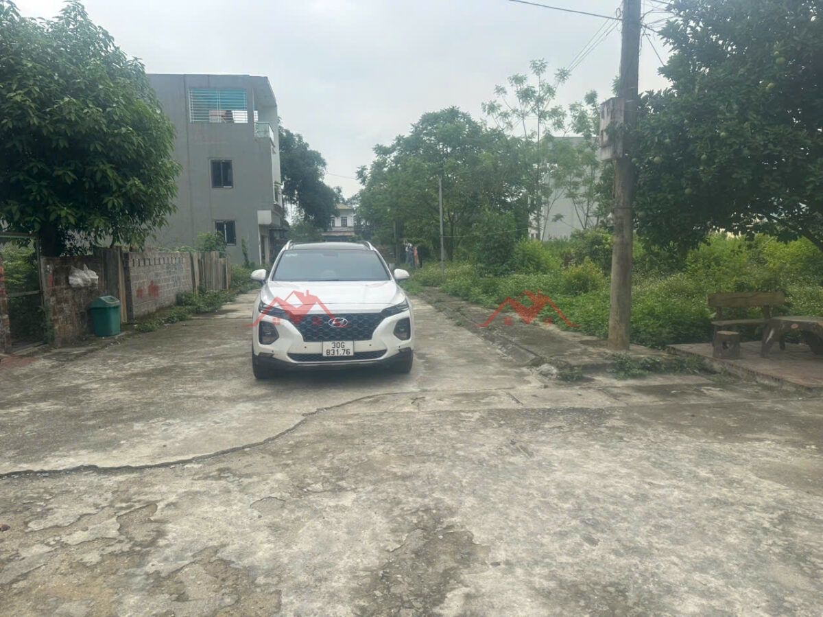 CHÍNH CHỦ BÁN LÔ ĐẤT 79,5M THỦY XUÂN TIÊN-CHƯƠNG MỸ-HÀ NỘI - Ảnh 1
