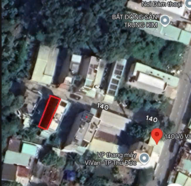 Lô đất hẻm 140 võ văn hát diện tích 77m vị trí đẹp giá tốt - Ảnh chính