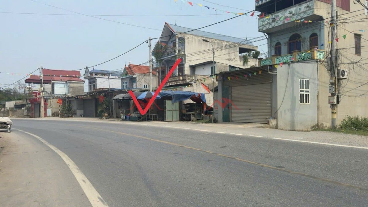 CHÍNH CHỦ BÁN LÔ ĐẤT 88,7M TẠI ĐỒNG TÂM- MỸ ĐỨC-HÀ NỘI - Ảnh 1