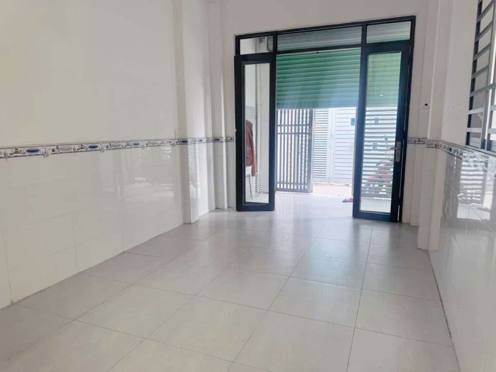 Nhà cấp 4 có lửng 55m2 Hiệp Thành 26 Q12 , hẻm 3 gác , liền kề Coopmart , 3 tỷ nhỉnh 0932030061 - Ảnh 4