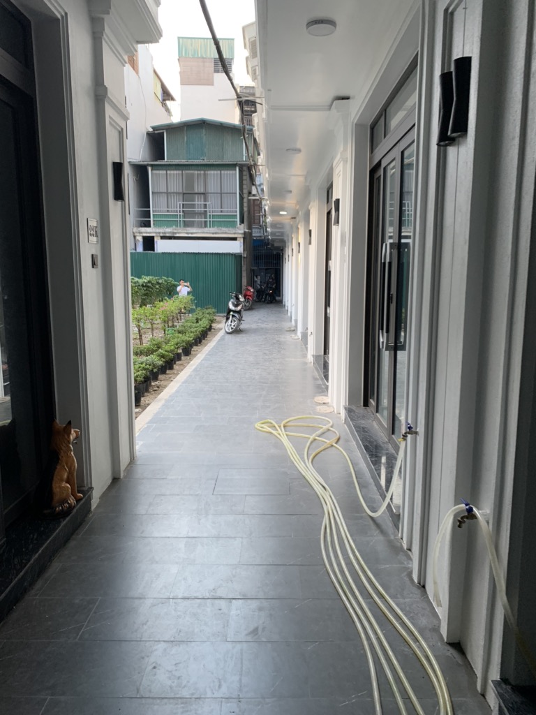 🔥 BÁN GẤP NHÀ 5 TẦNG MỚI ĐẸP – YÊN HÒA, CẦU GIẤY – CHỈ 7.6 TỶ 🔥 - Ảnh 1