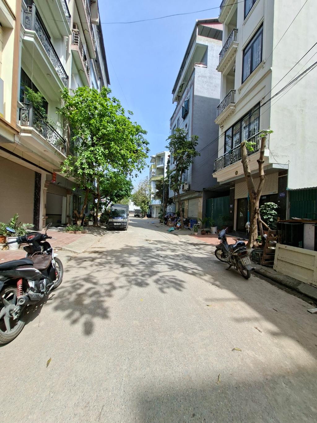 Bán Căn Mặt Ngõ Phân Lô Kinh Doanh Ngay Sát Lê Trọng Tấn - Hà Đông 46m2 7 Tầng Thang Máy Otô Tránh - Ảnh 1