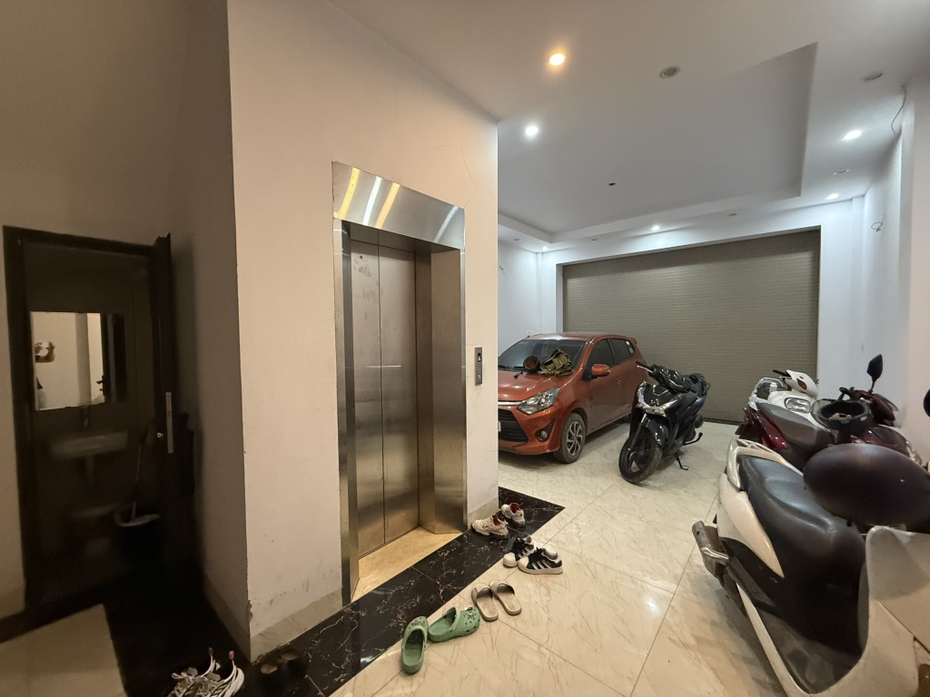 Bán Căn Mặt Ngõ Phân Lô Kinh Doanh Ngay Sát Lê Trọng Tấn - Hà Đông 46m2 7 Tầng Thang Máy Otô Tránh - Ảnh chính